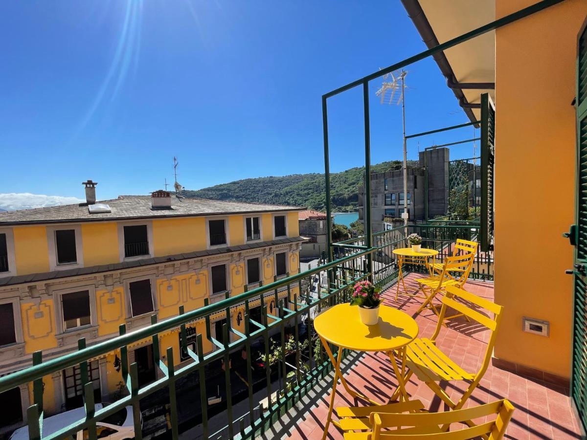 Casa Irene Terrazza Vista Mare E Garage Διαμέρισμα Πόρτο Βένερε Εξωτερικό φωτογραφία