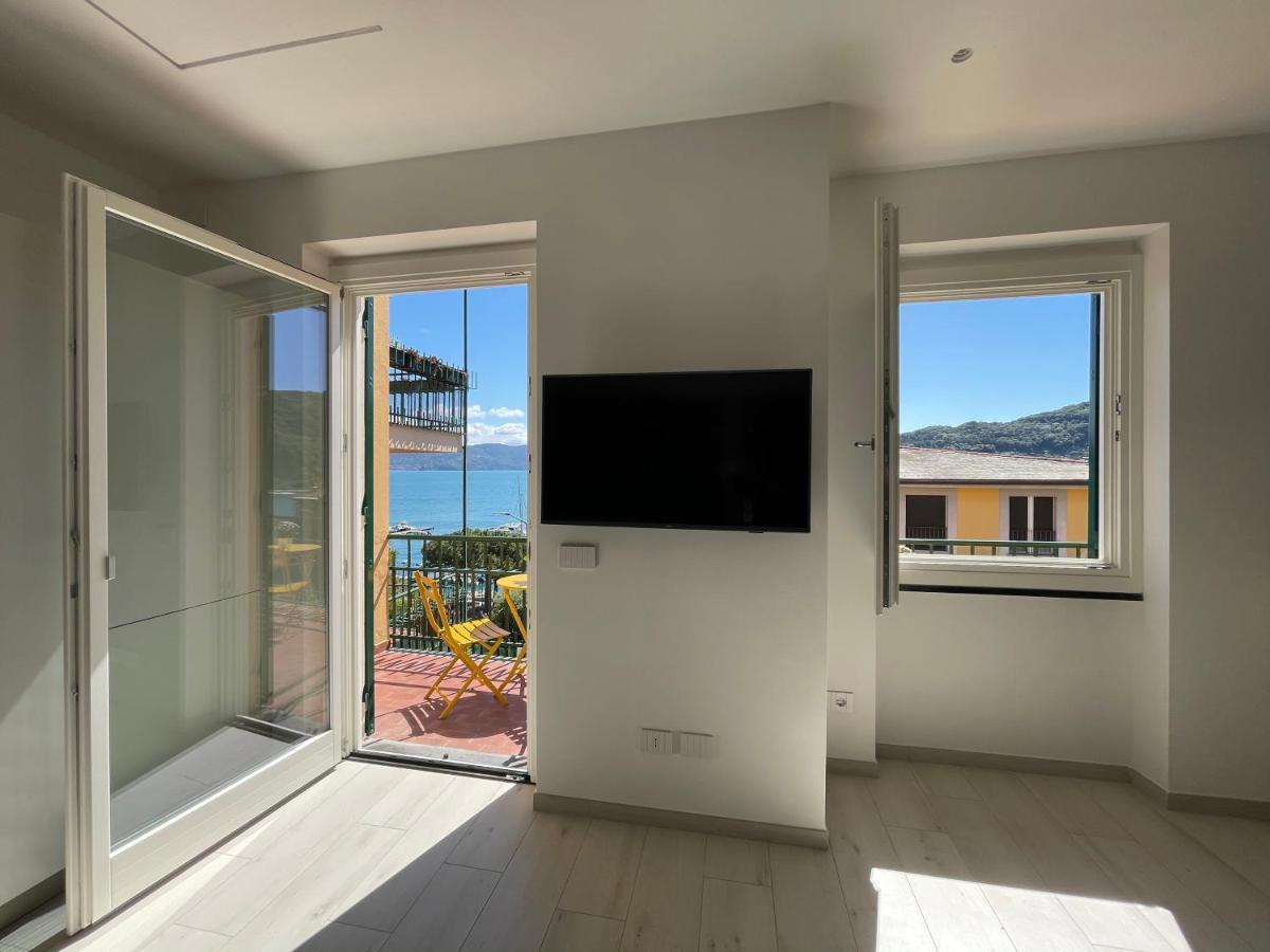 Casa Irene Terrazza Vista Mare E Garage Διαμέρισμα Πόρτο Βένερε Εξωτερικό φωτογραφία