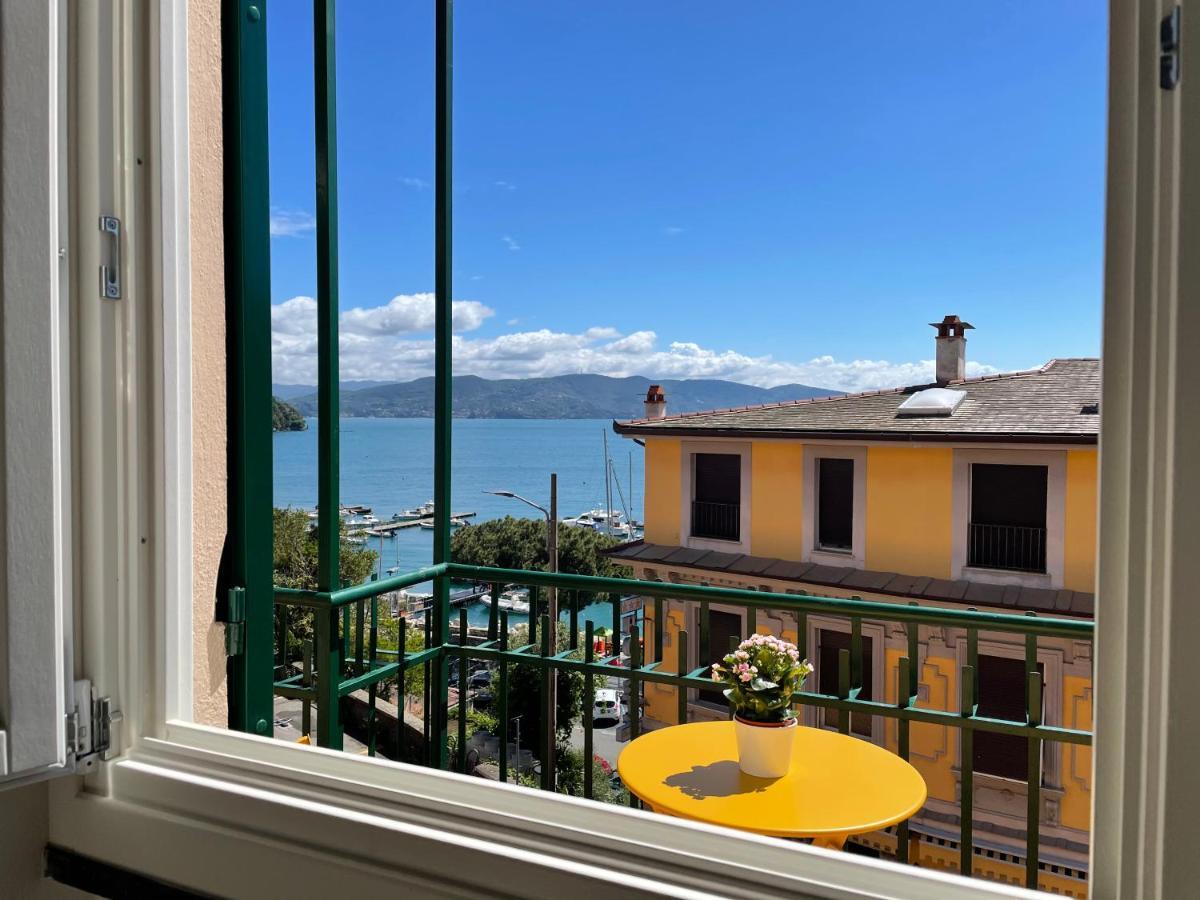 Casa Irene Terrazza Vista Mare E Garage Διαμέρισμα Πόρτο Βένερε Εξωτερικό φωτογραφία