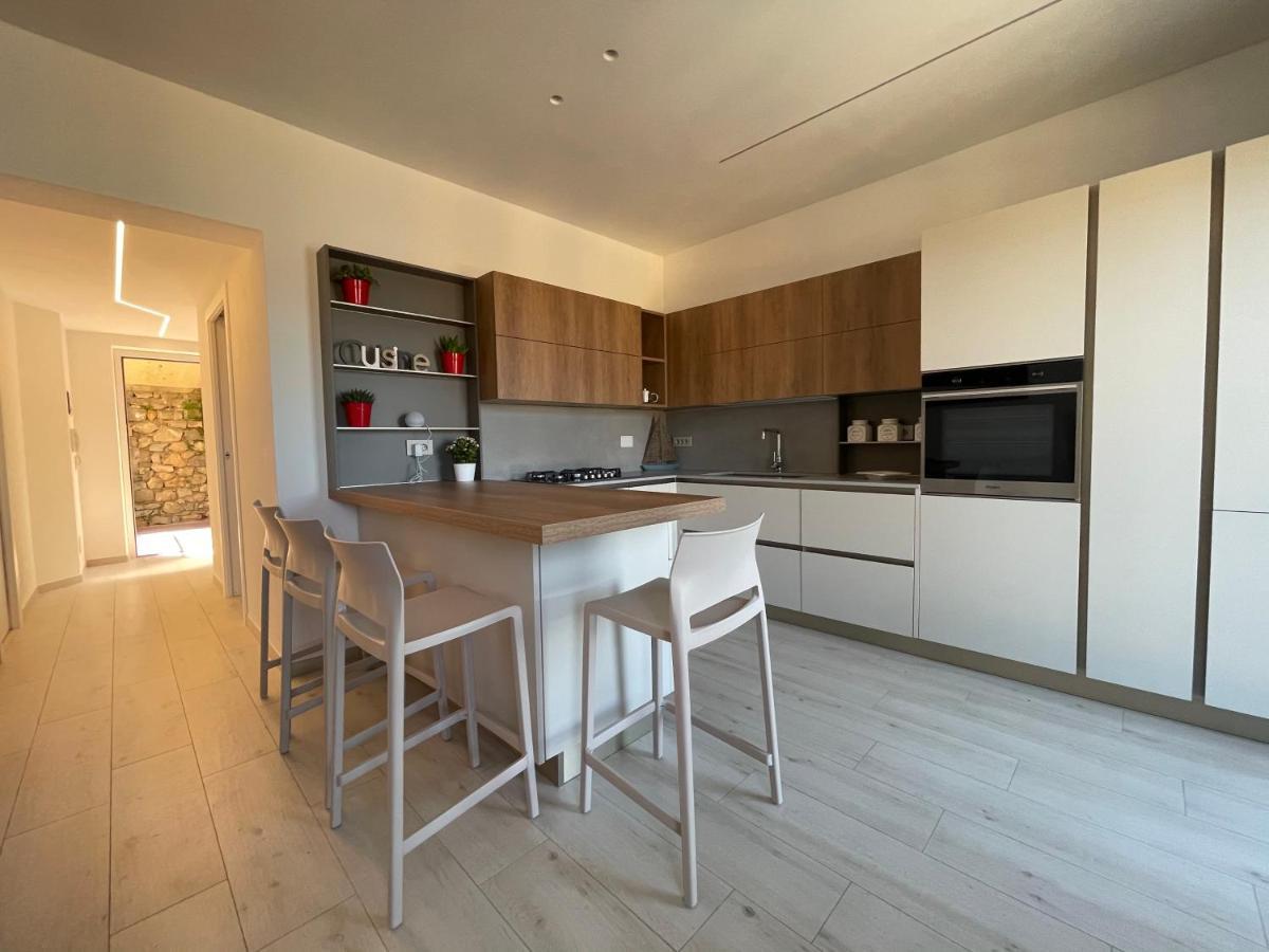 Casa Irene Terrazza Vista Mare E Garage Διαμέρισμα Πόρτο Βένερε Εξωτερικό φωτογραφία