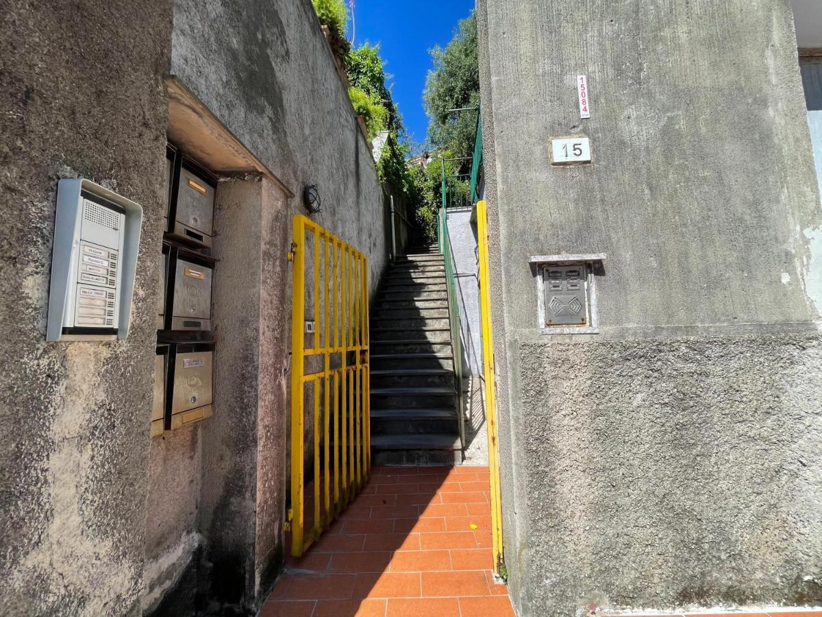 Casa Irene Terrazza Vista Mare E Garage Διαμέρισμα Πόρτο Βένερε Εξωτερικό φωτογραφία