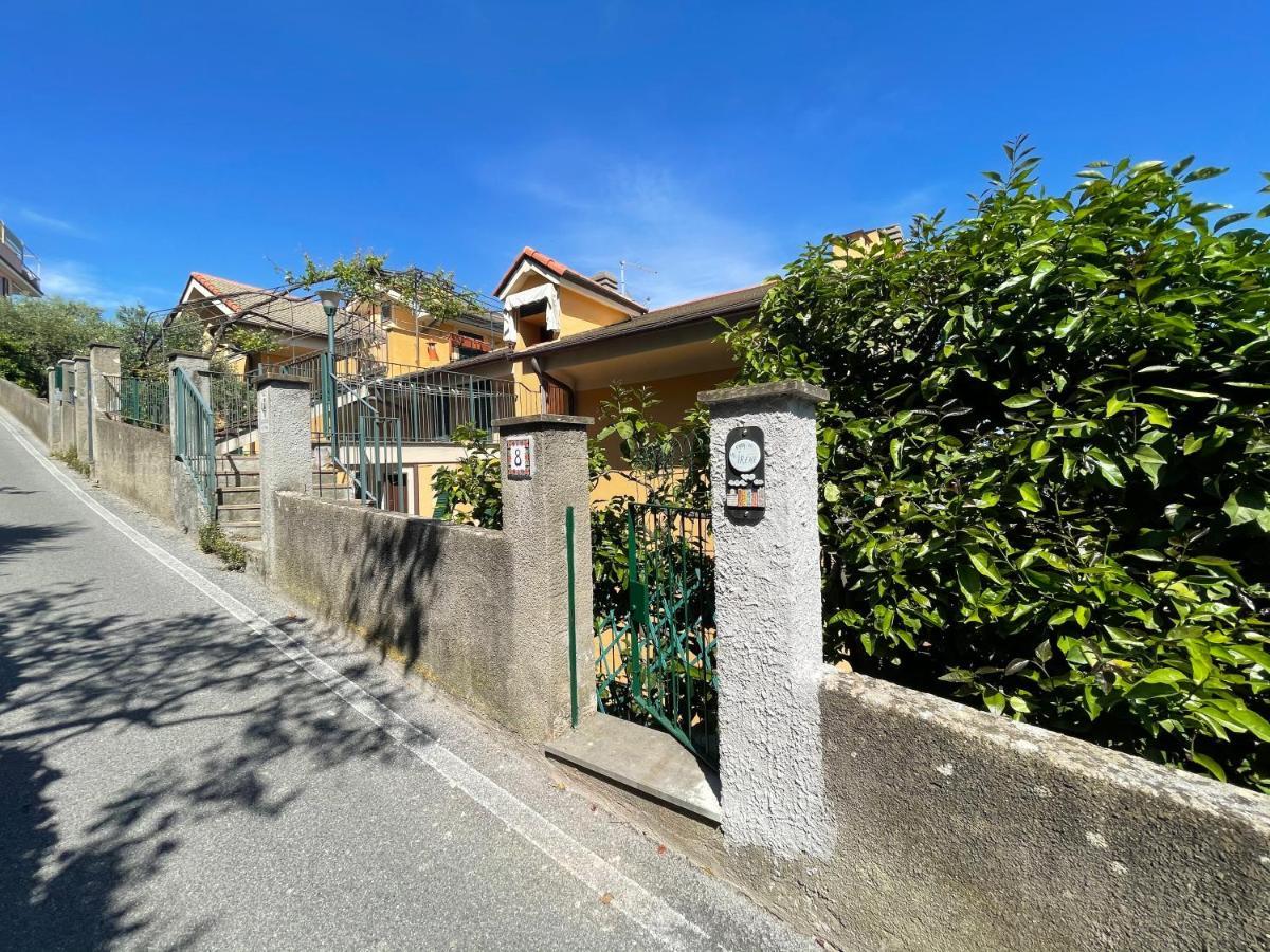Casa Irene Terrazza Vista Mare E Garage Διαμέρισμα Πόρτο Βένερε Εξωτερικό φωτογραφία