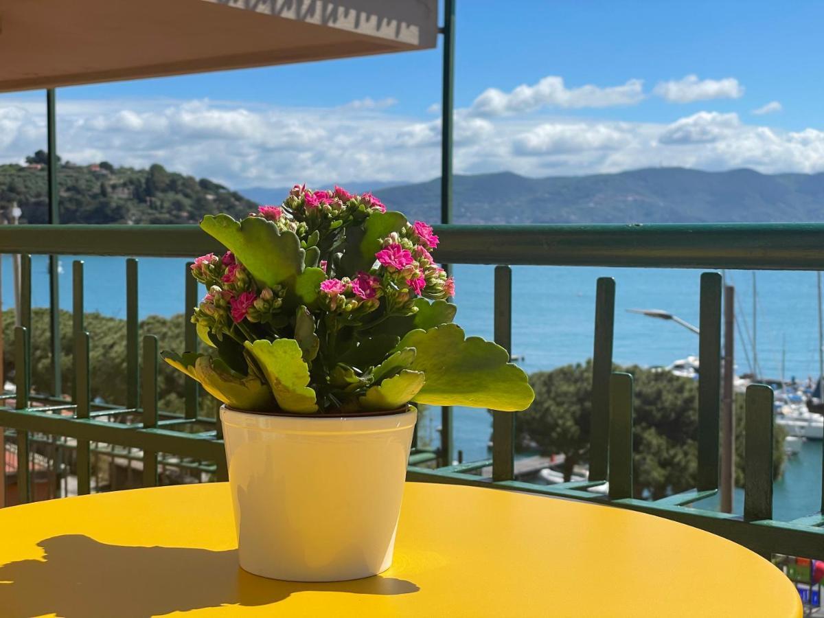 Casa Irene Terrazza Vista Mare E Garage Διαμέρισμα Πόρτο Βένερε Εξωτερικό φωτογραφία