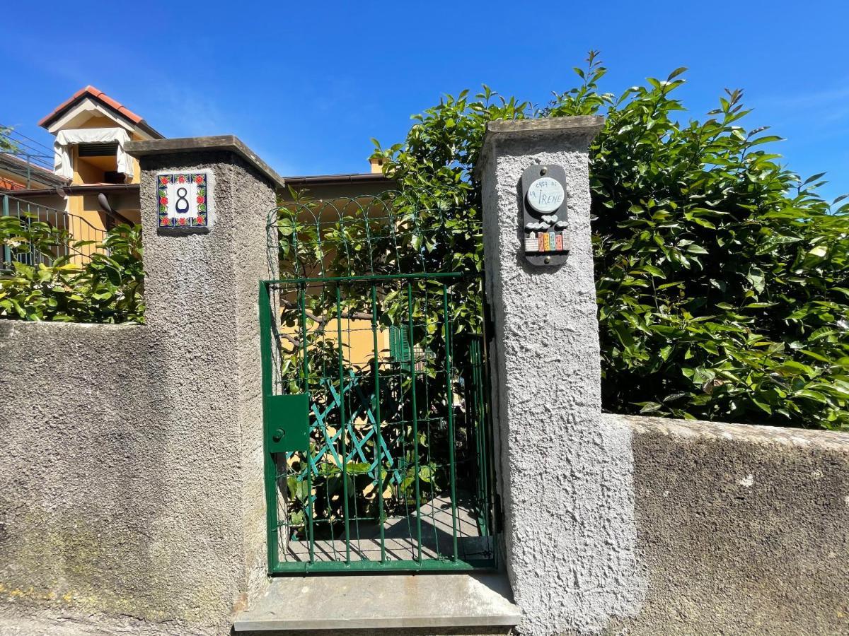 Casa Irene Terrazza Vista Mare E Garage Διαμέρισμα Πόρτο Βένερε Εξωτερικό φωτογραφία