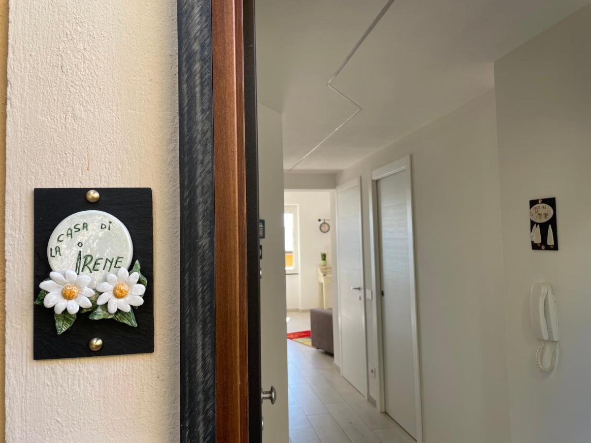 Casa Irene Terrazza Vista Mare E Garage Διαμέρισμα Πόρτο Βένερε Εξωτερικό φωτογραφία
