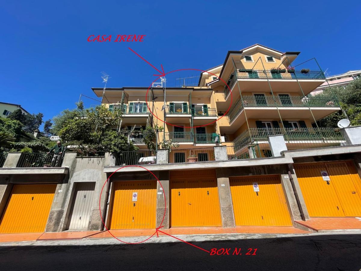 Casa Irene Terrazza Vista Mare E Garage Διαμέρισμα Πόρτο Βένερε Εξωτερικό φωτογραφία