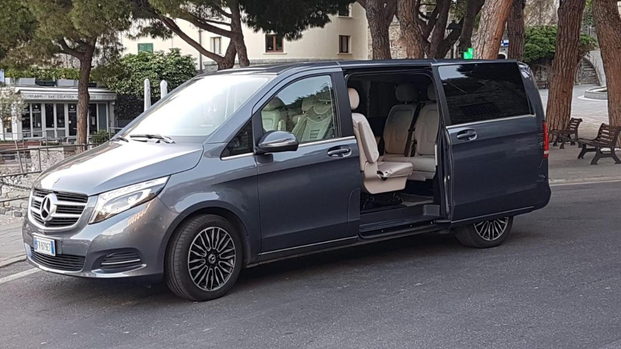 Casa Irene Terrazza Vista Mare E Garage Διαμέρισμα Πόρτο Βένερε Εξωτερικό φωτογραφία