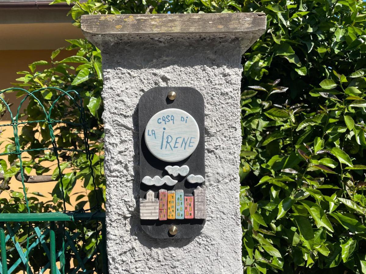 Casa Irene Terrazza Vista Mare E Garage Διαμέρισμα Πόρτο Βένερε Εξωτερικό φωτογραφία