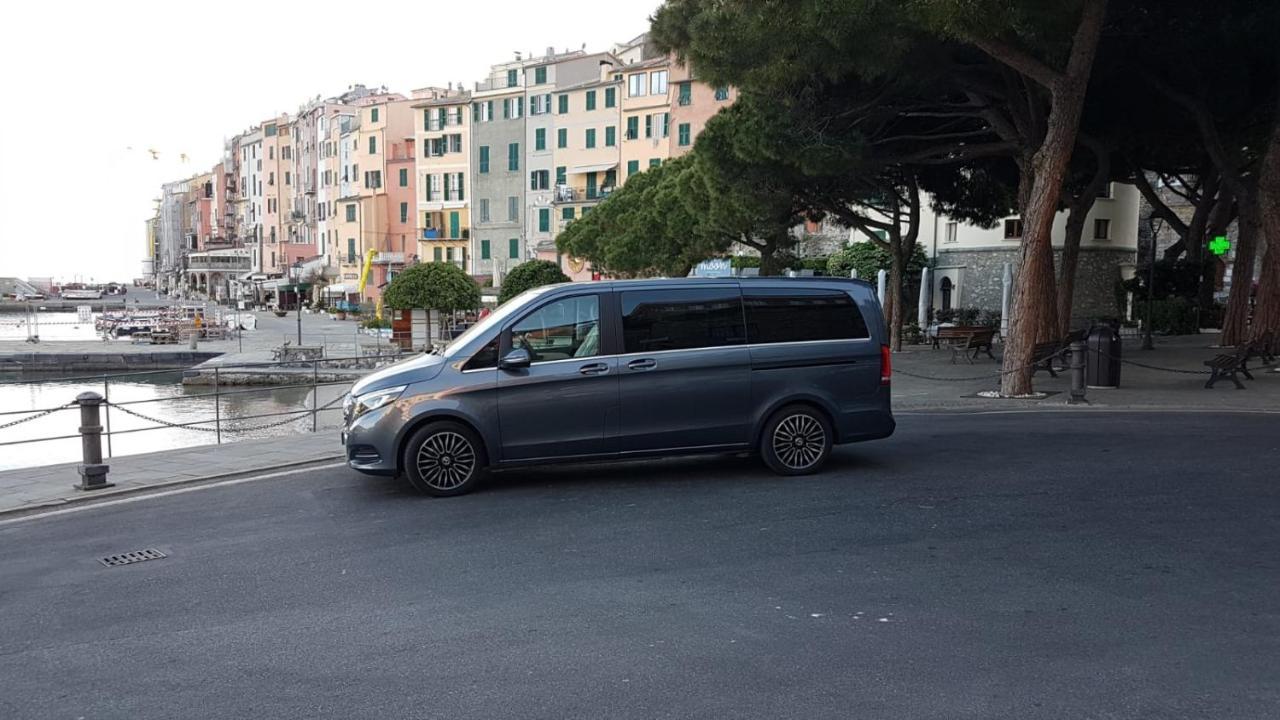 Casa Irene Terrazza Vista Mare E Garage Διαμέρισμα Πόρτο Βένερε Εξωτερικό φωτογραφία